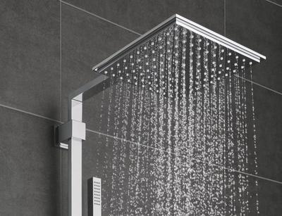 B35-46 Душевая система ROSSINKA ванна/душ Тропический дождь