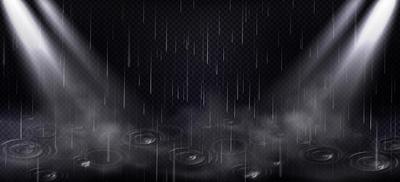 Текстура дождя на черном фоне - 33 фото