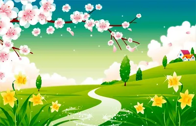 розовый креативный простой весенний фон, весна, градиент, розовый и нежный  фон картинки и Фото для бесплатной загрузки