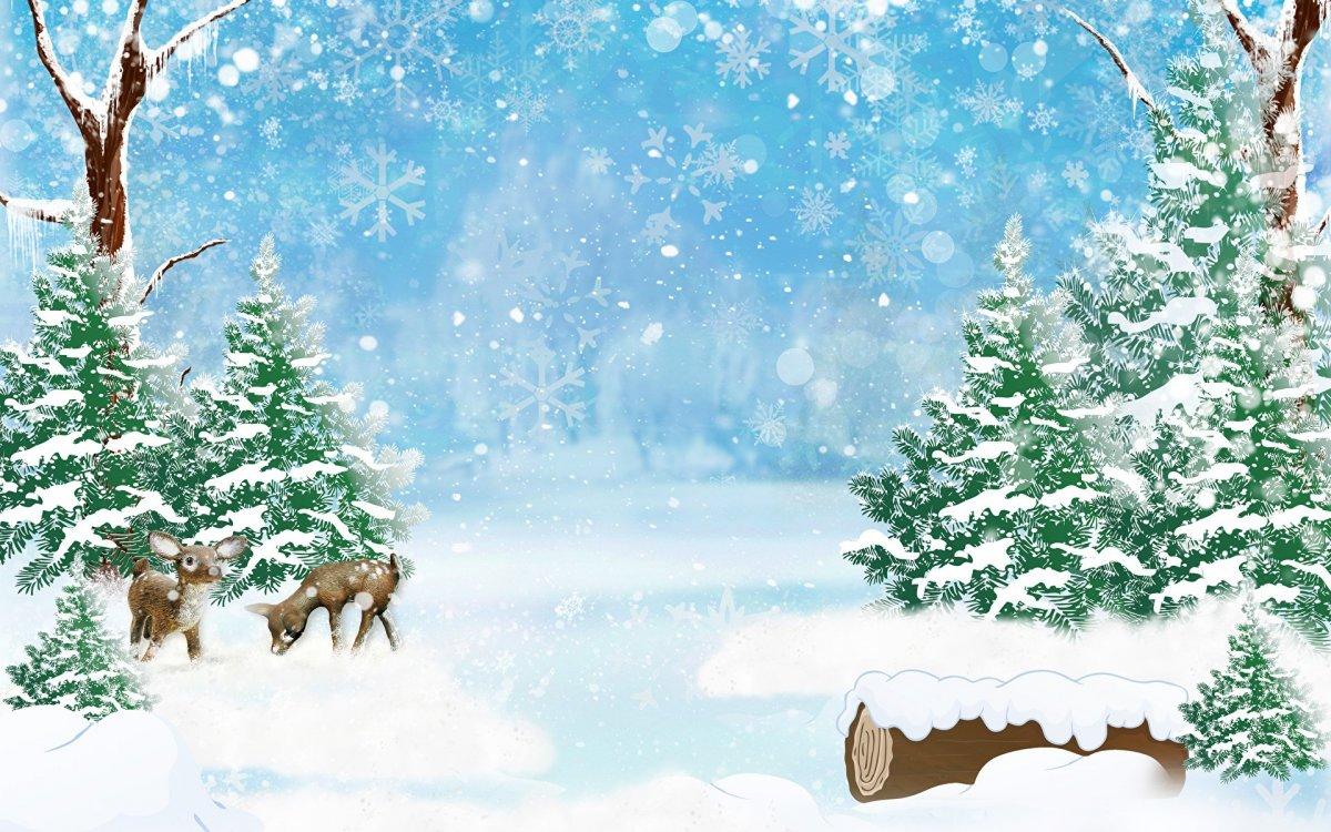 зимний фон, зима, Снежная гора, снег фон картинки и Фото для бесплатной  загрузки
