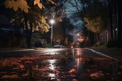 Дождь на улице (56 фото) - 56 фото