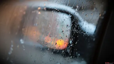Совет для стекла авто в дождь — как сделать эффект лотоса — фото - Телеграф