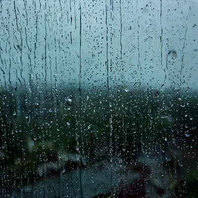 Картинки дождя за окном - 67 фото
