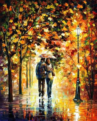 под дождем, пара под дождем, влюбленные под дождем, двое под дождем, дождь  романтика, Свадебный фотограф Москва