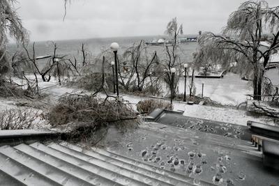 Синоптик Тишковец: Ледяной дождь пришел в Московский регион - KP.RU