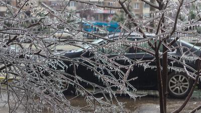 На Латвию обрушился ледяной дождь - 20.12.2022, Sputnik Латвия
