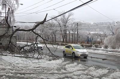 Более 100 тысяч канадцев остались без электричества после ледяного дождя -  07.04.2023, Sputnik Беларусь