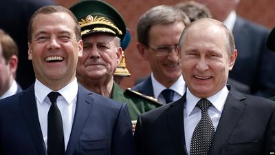 Медведев предсказал судьбу некоторых политиков Запада: просто сдохнут - МК