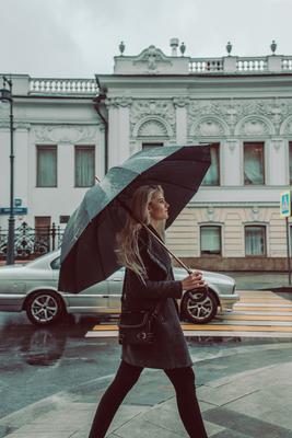 Фотосессия под дождем | Фотография дождя, Фотосессия, Фотография женские  позы