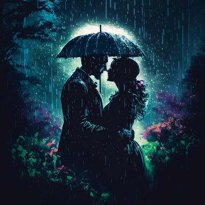 Фотографии влюбленных под дождем в HD качестве | Влюбленных под дождем Фото  №1363570 скачать