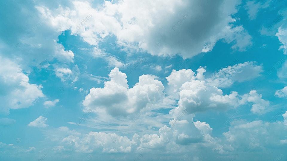 Ясное небо с облаками (58 фото) - 58 фото