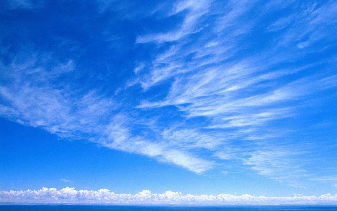 Ясное небо, Cloudscape, пасмурное, панорама неба, небо панорамное Стоковое  Изображение - изображение насчитывающей день, высоко: 115930817