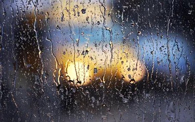 Тема дня дождь» — создано в Шедевруме