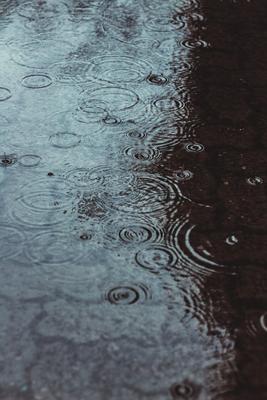 Ночной дождь :: Олег Куцкий – Социальная сеть ФотоКто