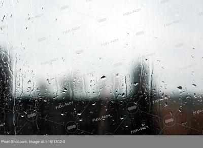 Дождь в городе | Дождь, Призраки, Капли дождя