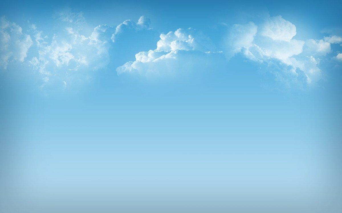 Бесплатное изображение: Природа, Голубое небо, облака