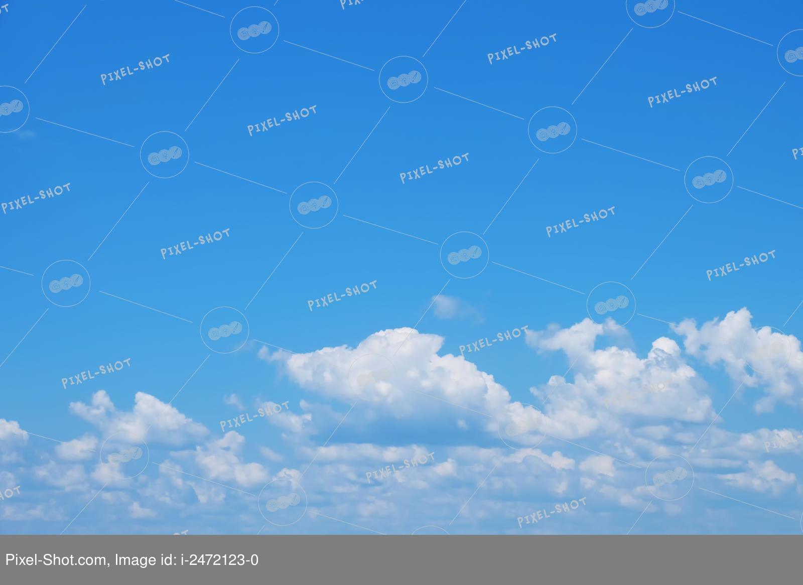 Облака Синий Синее Небо - Бесплатное фото на Pixabay - Pixabay