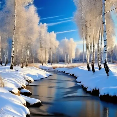 Красота зимы | Анастасия Справедливая | Дзен