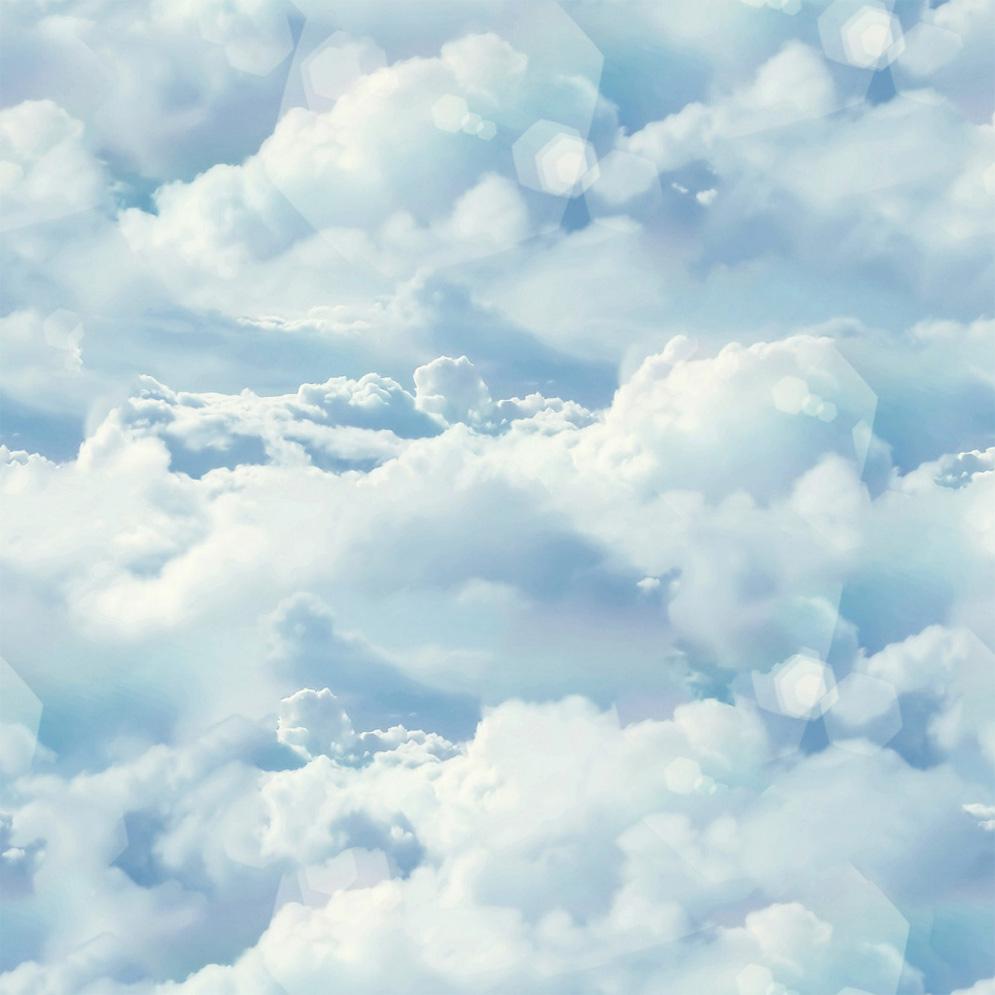 Красивый фон с разноцветными облаками в небе, небо, облако, Облака фон  картинки и Фото для бесплатной загрузки