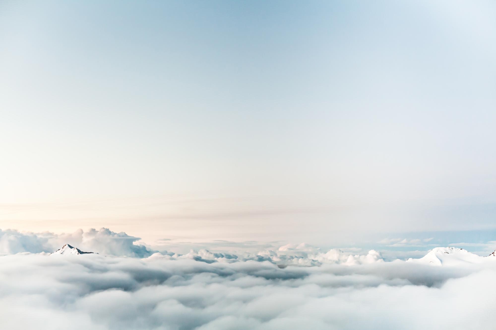 Типы облаков: как определить, о чем говорят 10 основных видов облаков