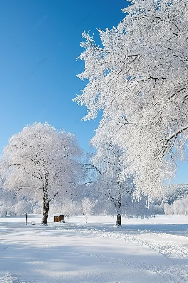 Зимние кустарники и деревья: морозостойкие декоративные растения |  АгроМаркет24