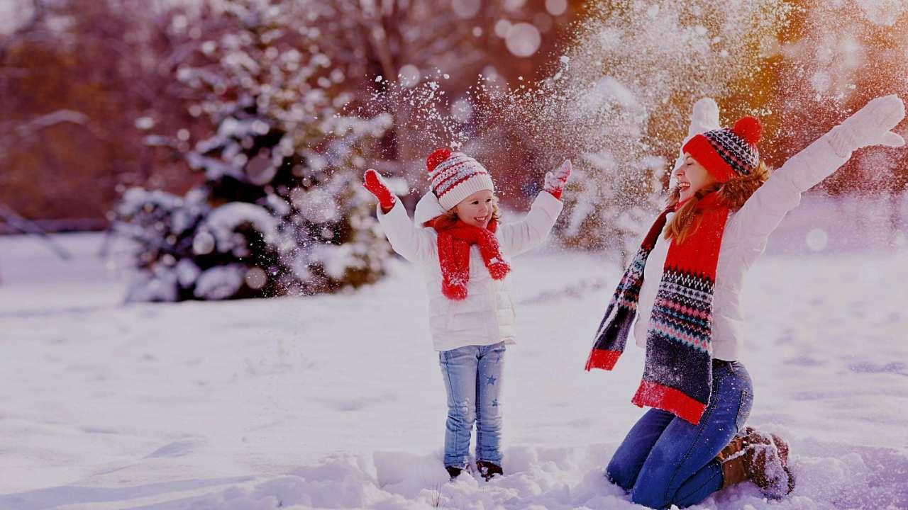 Мороз и солнце, день чудесный!..\" Зимние забавы для детей и взрослых |  7я.ру | Дзен