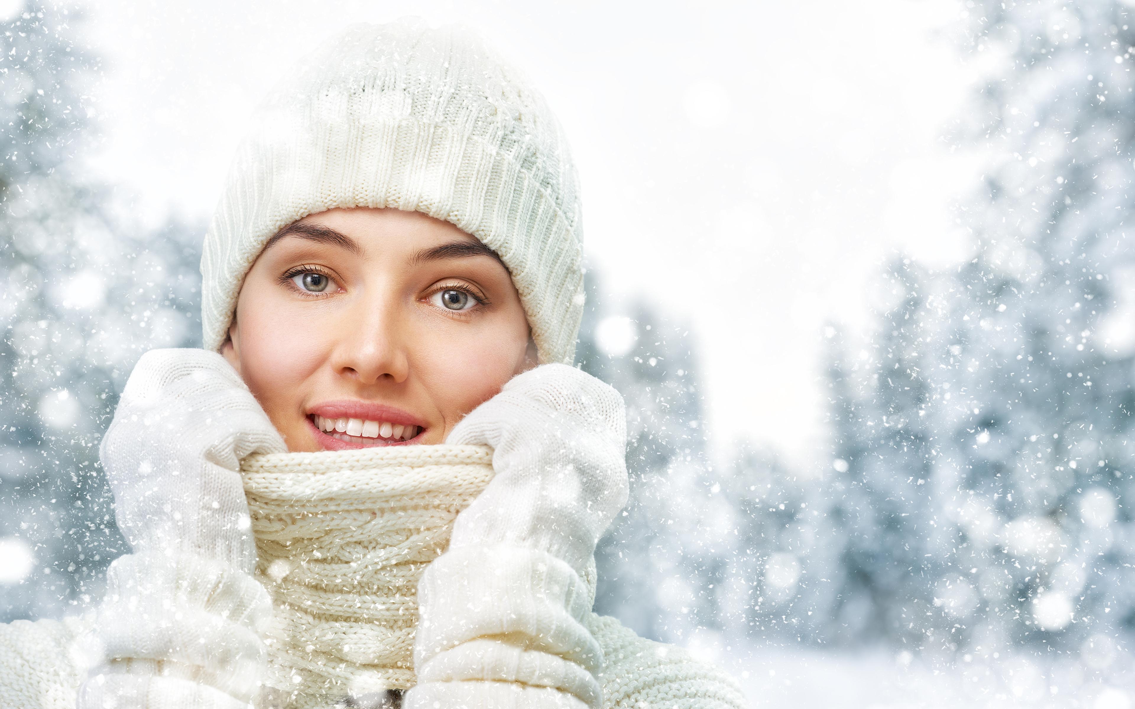 Девушка Снег Зима - Бесплатное фото на Pixabay - Pixabay