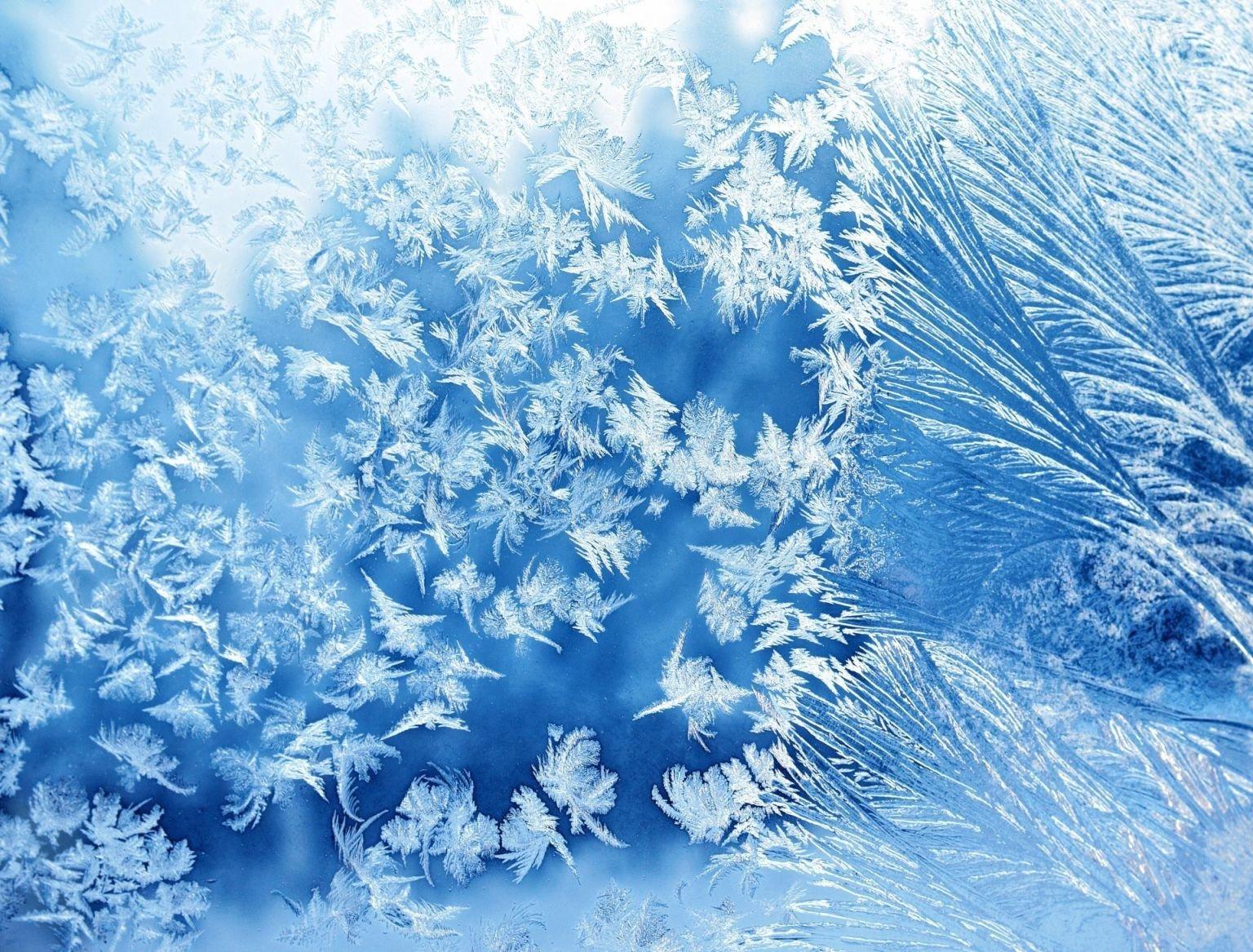 Зимний романтический теплый снежный фон Обои Изображение для бесплатной  загрузки - Pngtree