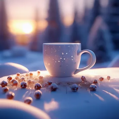 Доброе утро, липчане! Сегодня первый день зимы - Новости Липецка