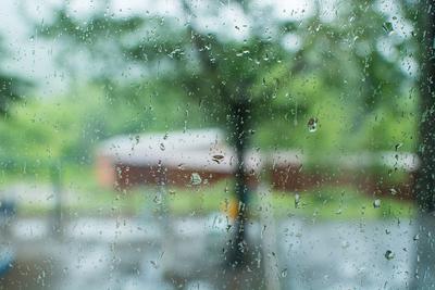 Почему нельзя мыть окна в дождь: народная примета | MOS-SMI | Дзен