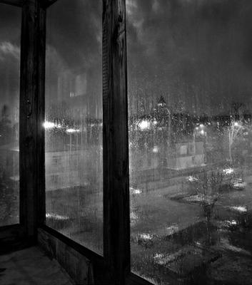 Дождь за окном,ветер» — создано в Шедевруме