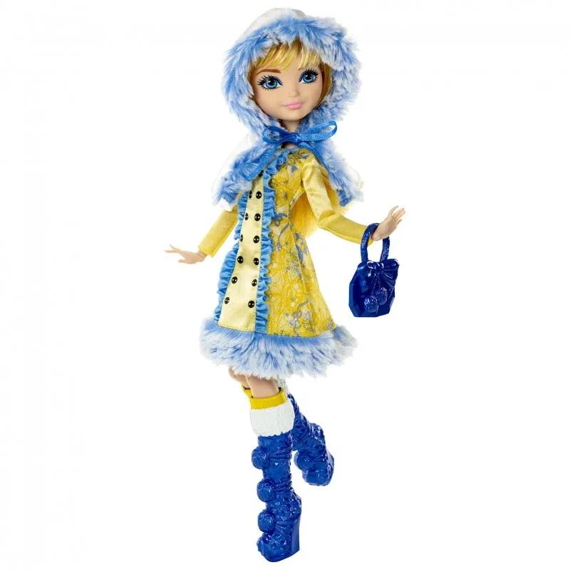 Кукла-пикси Ever After High/Эвер Афтер Хай Заколдованная зима Foxanne -  купить с доставкой по выгодным ценам в интернет-магазине OZON (175656003)