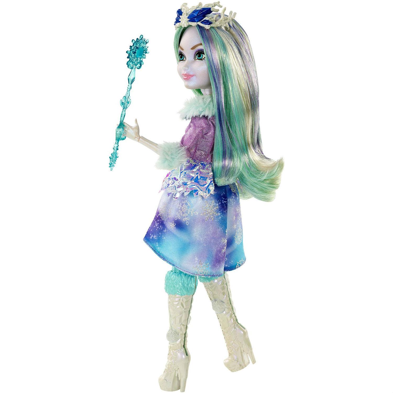 Кукла Ever After High Кристал Винтер-Заколдованная зима (артикул DKR67) —  купить в for-kids.by