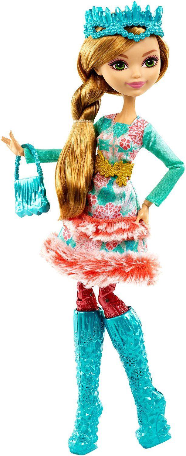 Куклы-пикси Mattel (Маттел) Ever After High Заколдованная зима, в  ассортименте – купить в Санкт-Петербурге по лучшей цене | Интернет-магазин  детских товаров «Шмелёк.ру»