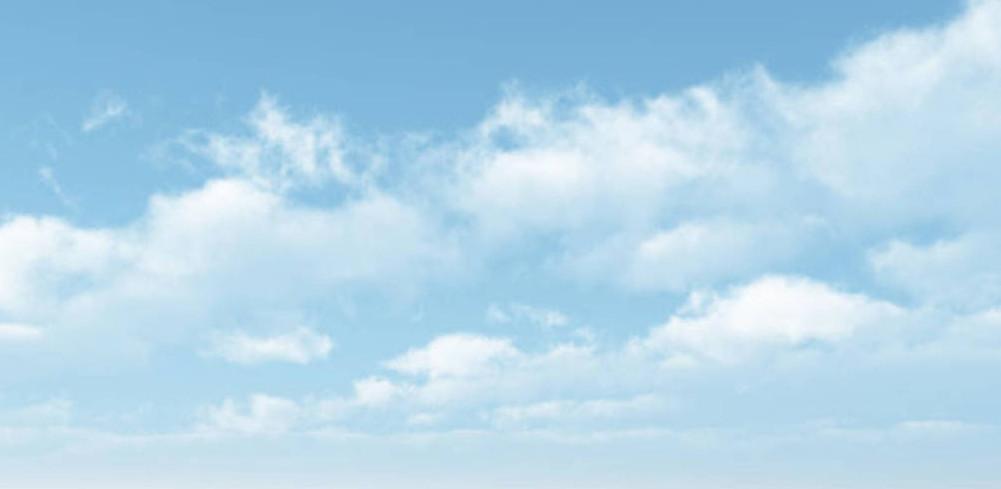 изображение красивого и ясного голубого неба, облако, дневное время,  открытый фон картинки и Фото для бесплатной загрузки