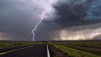 Прогноз погоды: на юге и западе Казахстана ожидаются дождь и гроза |  Inbusiness.kz