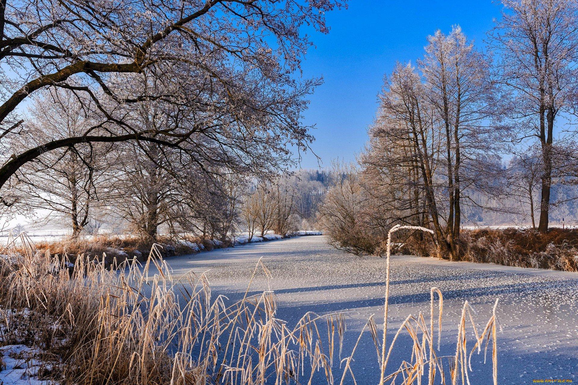 Конец зимы - начало весны :: Сергей Землянский – Социальная сеть ФотоКто