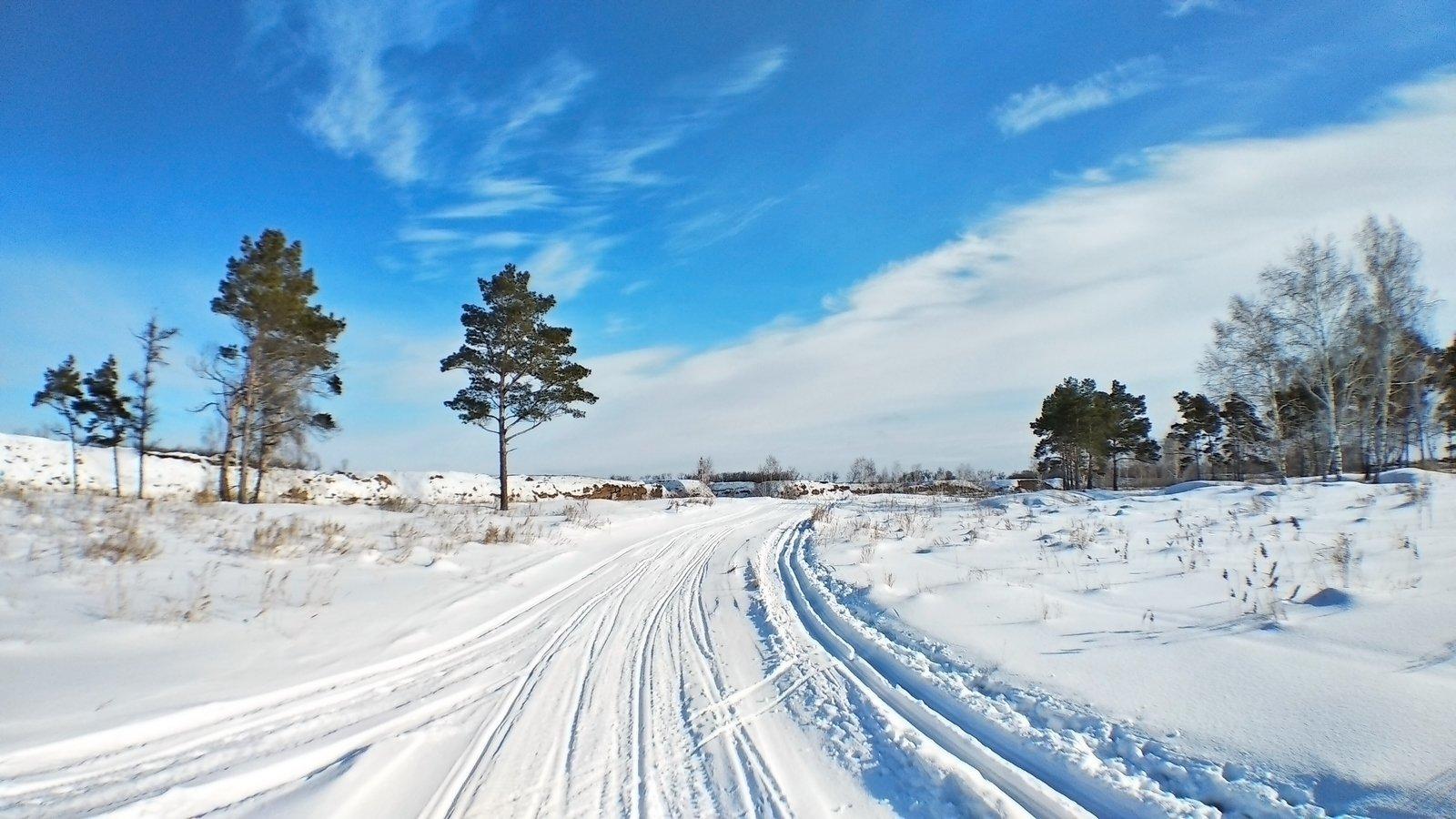 Природа Байкала | Конец зимы