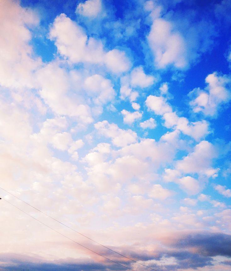 Красота неба, Фотореализм, 4k, сочные…» — создано в Шедевруме