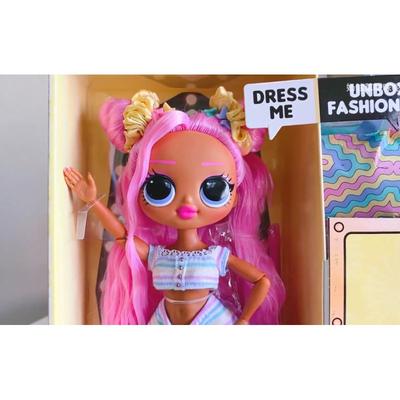 Игровой набор с куклой LOL OMG 5 Sunshine Gurl (MGA Entertainment, США) ЛОЛ  ОМГ Леди Рассвет (Саншайн) (572787) – фото, отзывы, характеристики в  интернет-магазине ROZETKA от продавца: Играй | Купить в Украине: