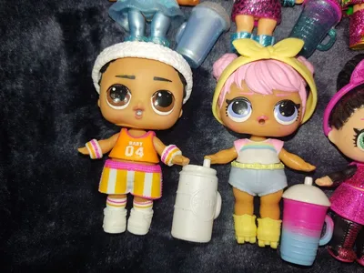 Кукла LOL OMG 5 Серии Moonlight B.B. - купить по выгодной цене | Лоломания  - оригинальные куклы из США