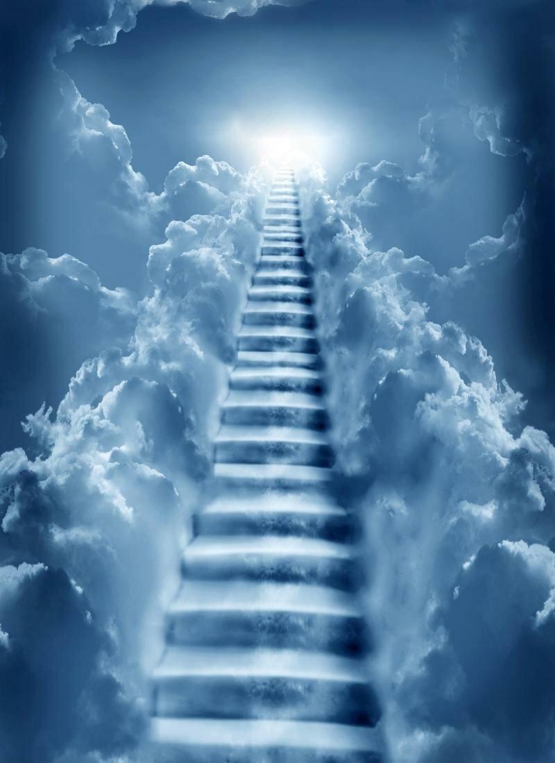 Лестница в небеса картинки - 81 фото