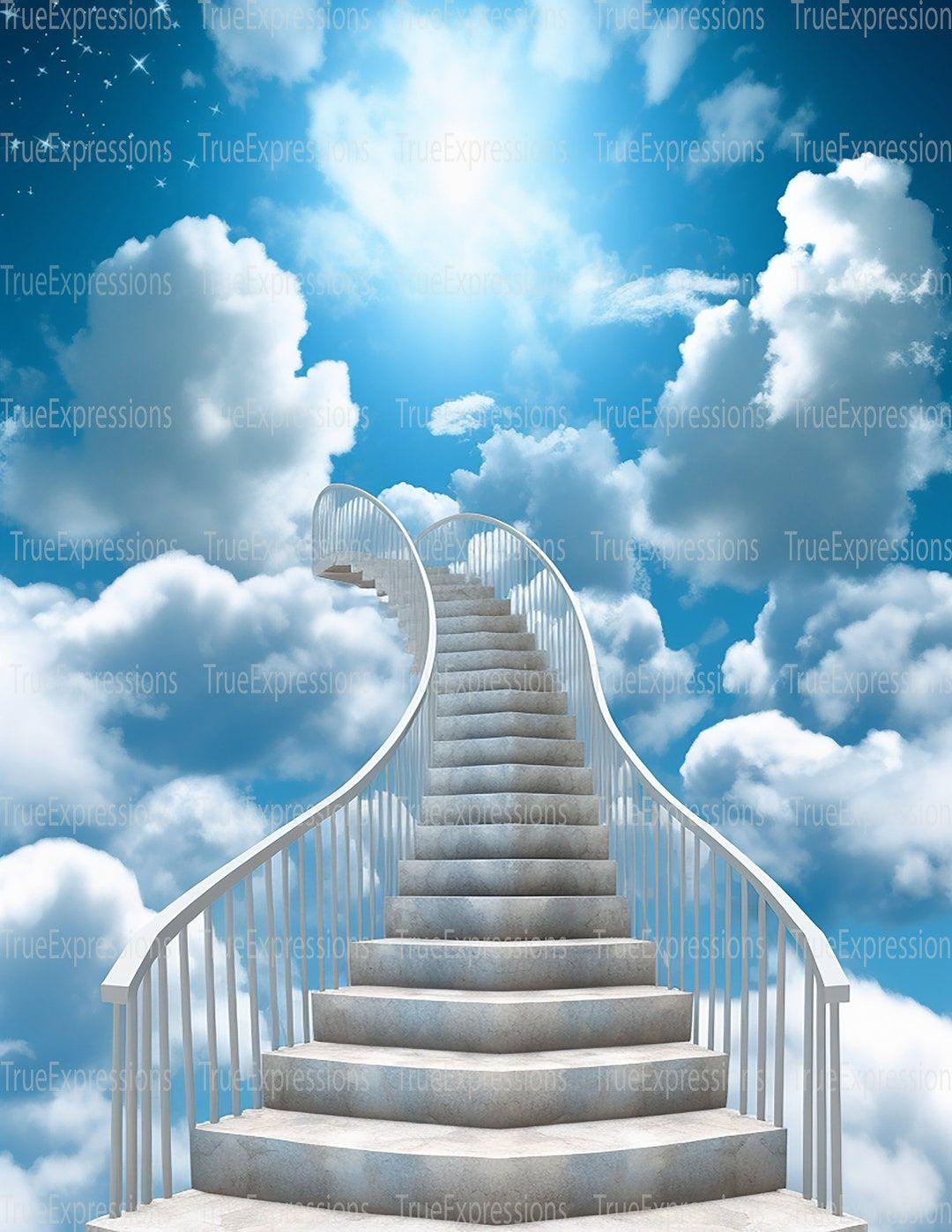Stairway to Heaven by vandemoniumx on DeviantArt