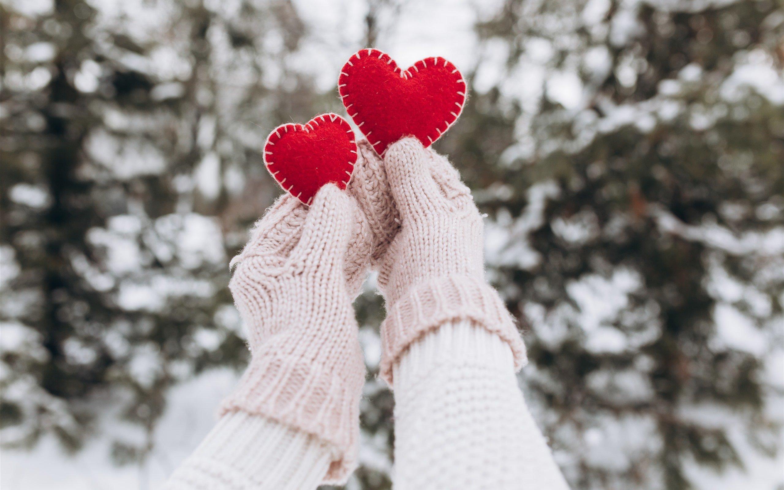 Фотография: Зима. Любовь.Романтика... | Живой Ангарск | LiveAngarsk.ru