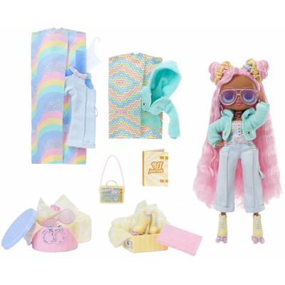 LOL Surprise OMG Sunshine Color Change Sunrise Fashion Doll with Color  Changing Hair and Fashions and Multiple Surprises – Great Gift for Kids  Ages 4+ - Walmart.com