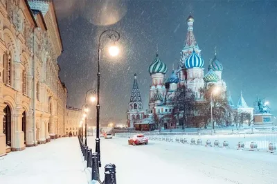 Самая холодная ночь зимы зафиксирована в Москве – Москва 24, 18.01.2021