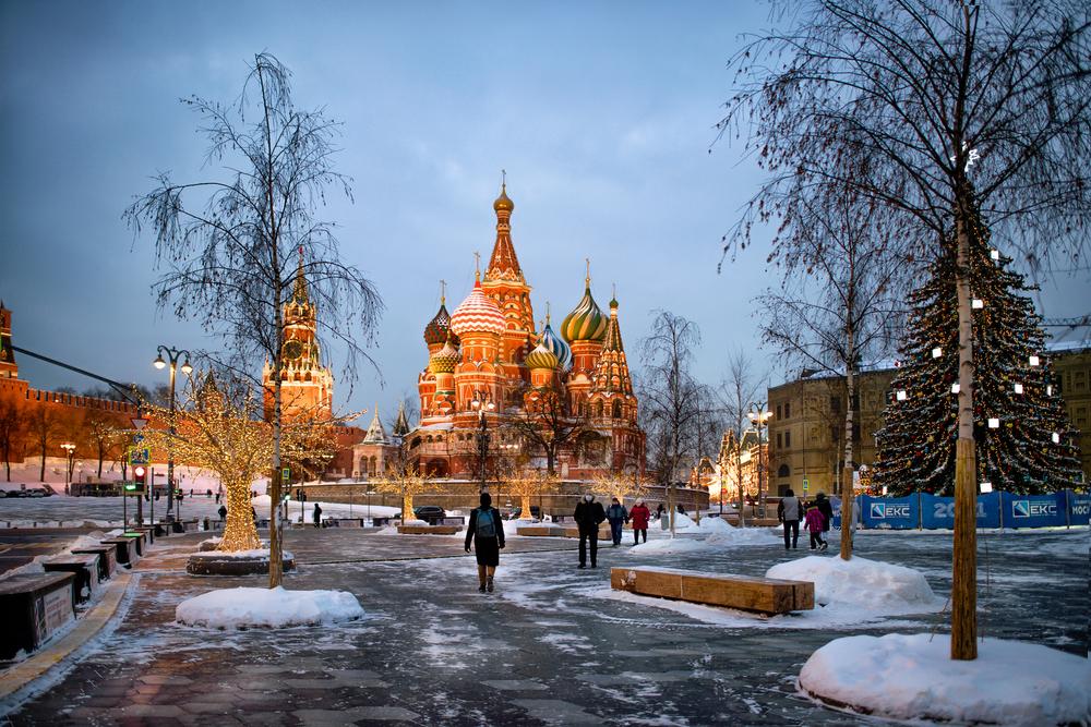 Где погулять и что посмотреть в Москве зимой: топ-4 лучших маршрута