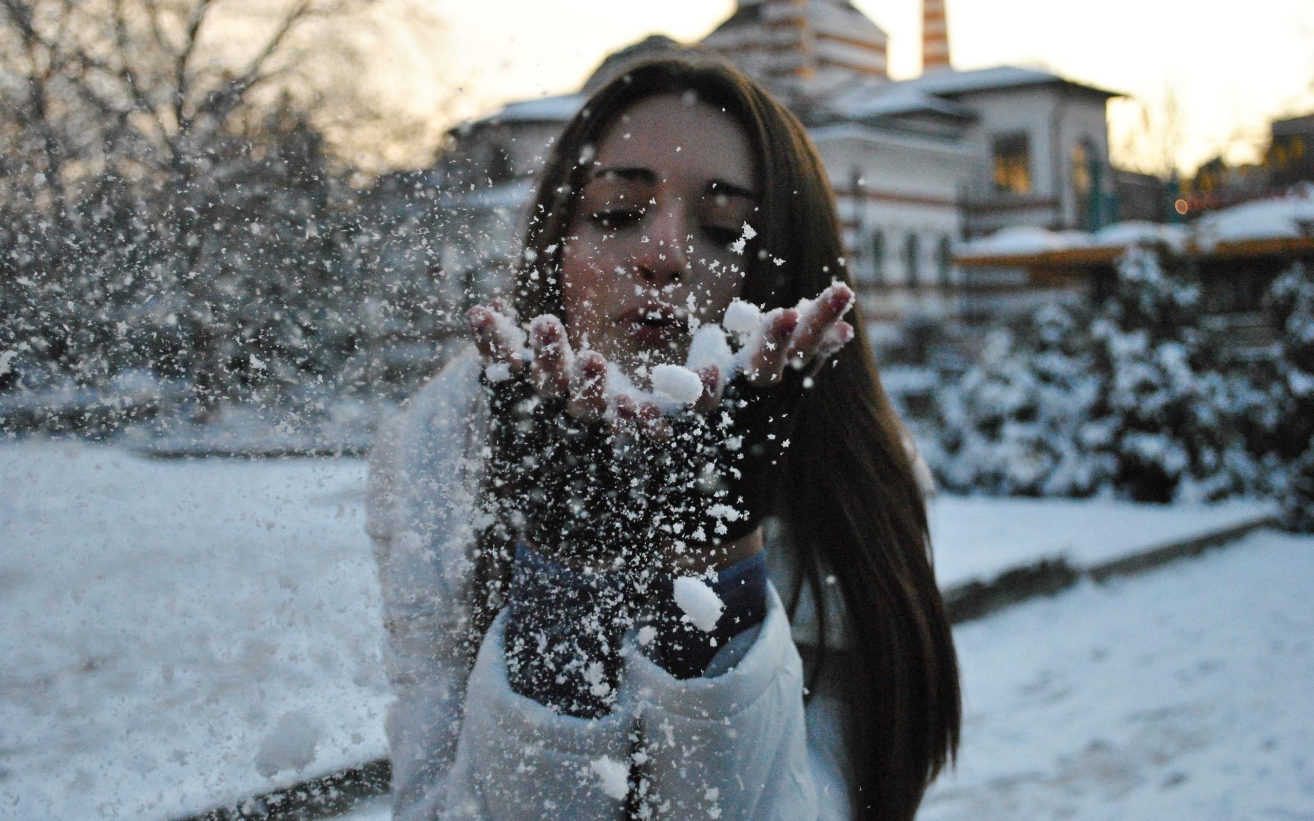 Красивая зима картинки - 65 фото