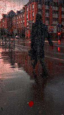Картинки красивые обои дождь (67 фото) » Картинки и статусы про окружающий  мир вокруг