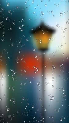 Дождь в городе - обои для рабочего стола, картинки, фото